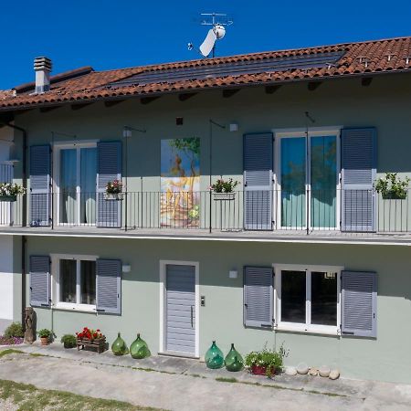 Moncrivel Rooms & Relax Benevello Екстер'єр фото