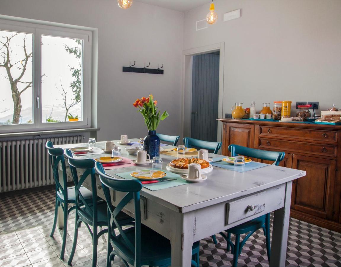 Moncrivel Rooms & Relax Benevello Екстер'єр фото