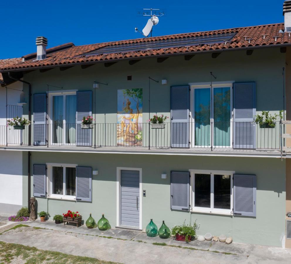 Moncrivel Rooms & Relax Benevello Екстер'єр фото