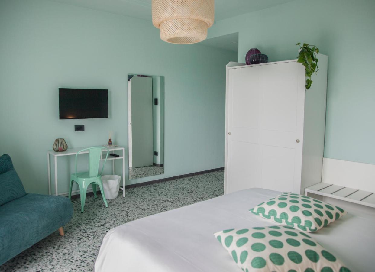 Moncrivel Rooms & Relax Benevello Екстер'єр фото