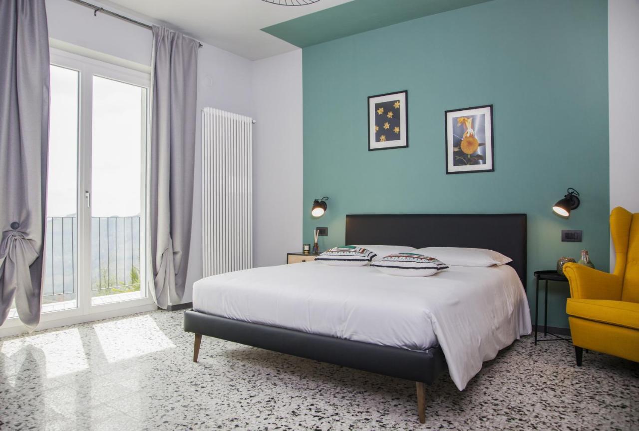 Moncrivel Rooms & Relax Benevello Екстер'єр фото