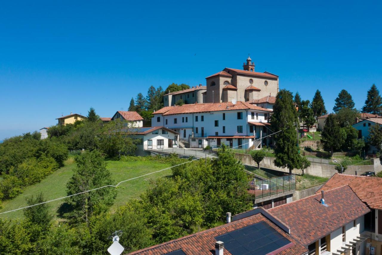 Moncrivel Rooms & Relax Benevello Екстер'єр фото