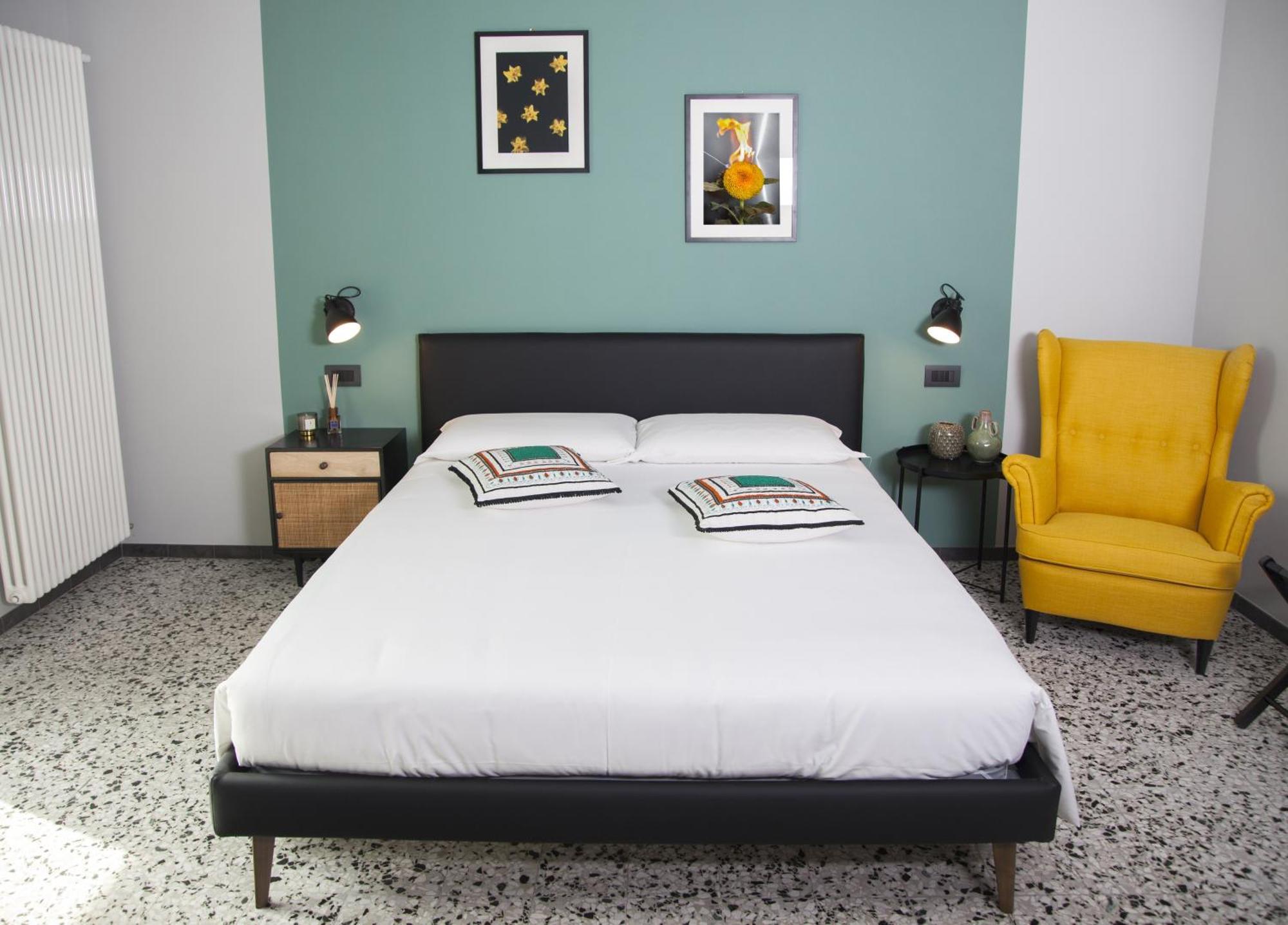 Moncrivel Rooms & Relax Benevello Екстер'єр фото