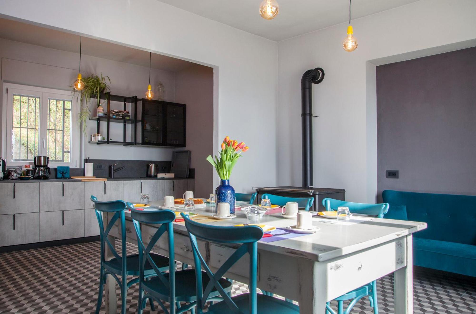 Moncrivel Rooms & Relax Benevello Екстер'єр фото